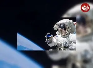 بردن تلفن همراه در سفر به ماه امکان‌پذیر شد