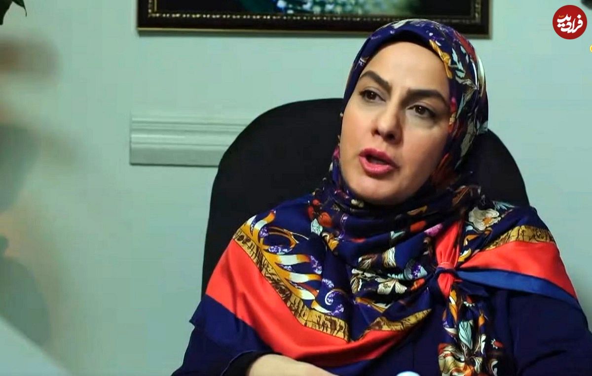 عکس| سفر در زمان؛ «نسیم جفرودی» سریال بچه مهندس 3 در حال گلف بازی کردن؛ سال 1403