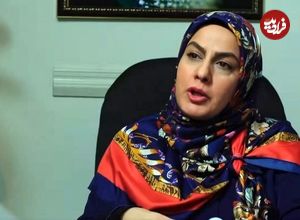 عکس| سفر در زمان؛ «نسیم جفرودی» سریال بچه مهندس 3 در حال گلف بازی کردن؛ سال 1403