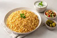 طرز تهیه بلغور پلو با رشته؛ یک غذای مقوی با بافت متفاوت