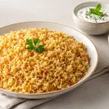 طرز تهیه بلغور پلو با رشته؛ یک غذای مقوی با بافت متفاوت