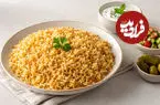 طرز تهیه بلغور پلو با رشته؛ یک غذای مقوی با بافت متفاوت