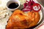 اکبر جوجه اصل؛ بدون حتی یک قطره روغن