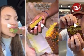 چرا شکلات دُبی این‌قدر محبوب شد؟ از ویار بارداری تا پدیده‌ای جهانی در تیک‌تاک!