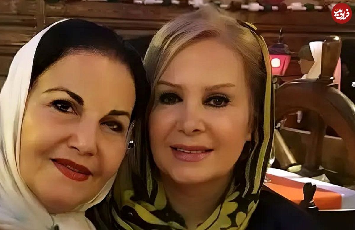 عکس؛ سفر در زمان؛ «ایرج قادری و مرتضی عقیلی در کنار شورانگیز طباطبایی»؛ سال 1353