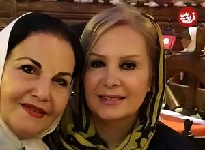 عکس؛ سفر در زمان؛ «ایرج قادری و مرتضی عقیلی در کنار شورانگیز طباطبایی»؛ سال 1353