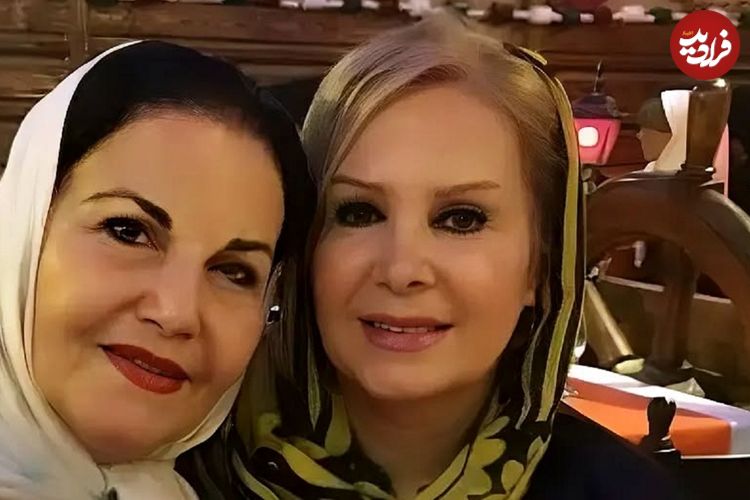 عکس؛ سفر در زمان؛ «ایرج قادری و مرتضی عقیلی در کنار شورانگیز طباطبایی»؛ سال 1353