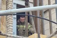 (عکس) حادثه و مرگ عجیب پیرزن ۹۵ ساله میاندوآبی 