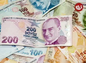 قیمت لیر امروز یکشنبه 31 خرداد 1405؛ افت 20 تومانی