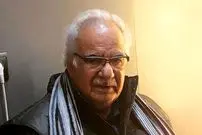 عکس| سفر در زمان؛ «ناصر ملک مطیعی» در حال بازی کردن با دخترش شیرین؛ دهه 30