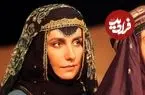 عکس| سفر زمان؛ چهرۀ «فریبا کوثری» 18 سال بعد از «مختارنامه» در جشن عکاسان سینما