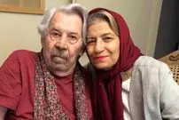 عکس| سفر زمان؛ چهرۀ «داوود رشیدی» 37 ساله در اولین فیلمش قبل از انقلاب؛ سال 49