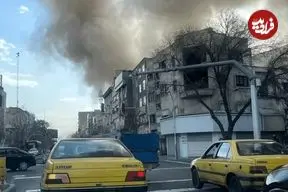 جزئیات حمله آمریکا و اسرائیل به ایران 