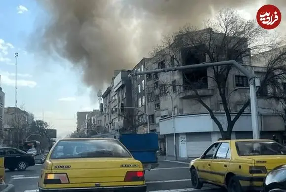 جزئیات حمله آمریکا و اسرائیل به ایران 