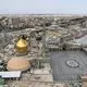 عکس| سفر به ایران قدیم؛ منظرۀ شهر «قم» در دوران قاجار از بالای گلدستۀ حرم