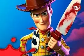 تصاویر| 10 شخصیت انیمیشنی که می‌توانند به شرورهای فیلم‌های ترسناک تبدیل شوند