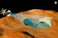 دانشمندان برای اولین بار غار عظیمی روی سیاره زهره پیدا کردند