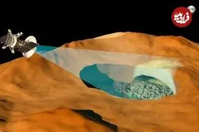 دانشمندان برای اولین بار غار عظیمی روی سیاره زهره پیدا کردند