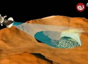 دانشمندان برای اولین بار غار عظیمی روی سیاره زهره پیدا کردند