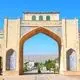 عکس| سفر زمان؛ تصویری از «دروازه قرآن شیراز» در دوران قاجار