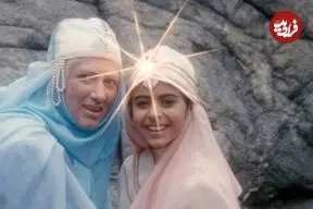 عکس| سفر زمان؛ چهرۀ «زهرا اویسی» 30 سال بعد از فیلم «ماه پیشونی» در 41 سالگی