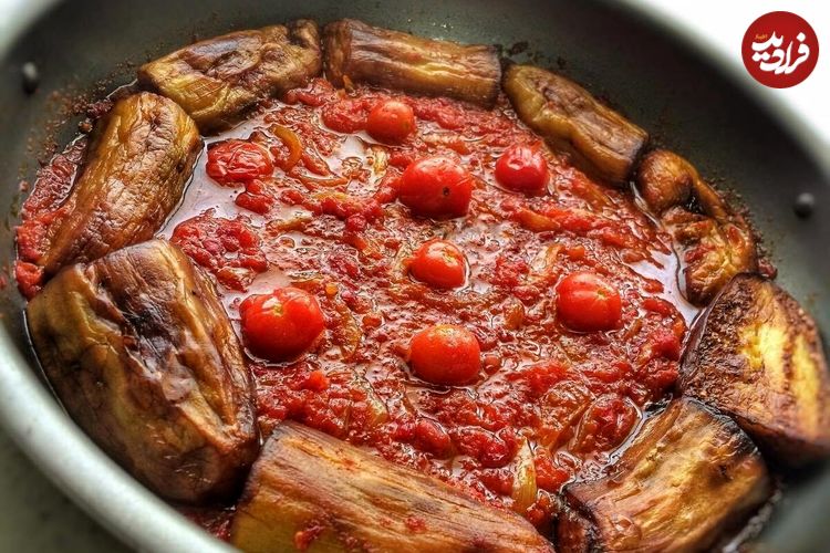 طرز تهیه قرمه بادمجون؛ یک خوراک خوشمزه برای عاشقان بادمجان!