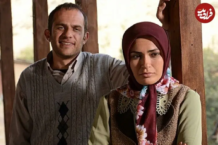 عکس| سفر در زمان؛ «دنیا» 10 سال بعد سریال گذر از رنج ها در 34 سالگی؛ سال 1403