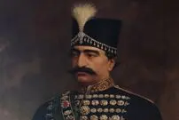 عکس| سفر زمان؛ تیپ و لباس اروپایی‌ها در تشییع ناصرالدین شاه