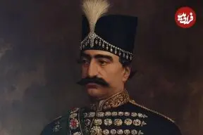 عکس| سفر زمان؛ تیپ و لباس اروپایی‌ها در تشییع ناصرالدین شاه