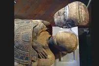 معمای «باشیری»؛ مومیایی ۲۳۰۰ ساله مصری که هیچ باستان‌شناسی جرات باز کردن آن را ندارد