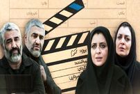 عکس؛ بی دقتی در حفظ راکورد گریم بازیگران در سریال «محکوم»؛ از بهبود فوری جراحت «نسرین» تا کم و زیاد شدن حجم ریش و سبیل «ادیب»