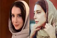 (عکس) سفر در زمان؛ «الیکا، سحر، شبنم قلی خانی و الیزابت» در سال 89
