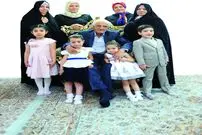 پدر نابینایی که به کمک دخترانش مخترع و صنعتکار شد