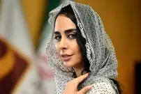 عکس| سفر زمان؛ چهرۀ «سوسن» (سریال سوجان) در اتاق گریم تئاتر جدیدش