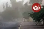 هشدار زرد هواشناسی برای ۱۱ استان؛ باران، رعدوبرق و تگرگ در راه است