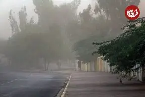 هشدار زرد هواشناسی برای ۱۱ استان؛ باران، رعدوبرق و تگرگ در راه است