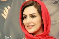 عکس| سفر زمان؛ «ماهچهره خلیلی» 30 ساله در پشت‌صحنه سریال «مختارنامه»؛ دهۀ 80