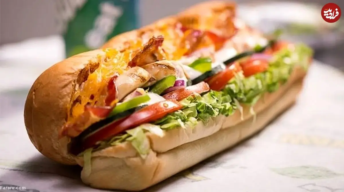 رشد ۲۰۰۰ درصدی قیمت ساندویچ در ۱۰ سال!