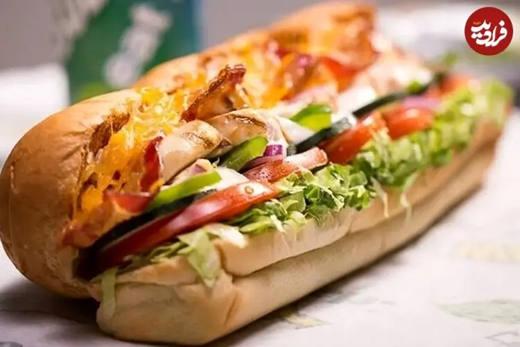 رشد ۲۰۰۰ درصدی قیمت ساندویچ در ۱۰ سال!