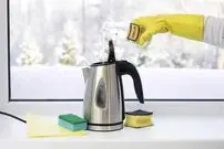 معرفی ۱۲ راهکار طلایی برای رسوب زدایی کتری و سماور 