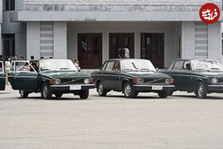 عکس؛ بدهی عجیب کره شمالی به سوئد؛ یک داستان باورنکردنی