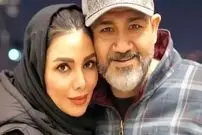 (ویدئو) شوخی عجیب همسر مهران غفوریان در اتاق خواب!