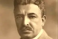 عکس| سفر در زمان؛ «تیمورتاش» در کنار رضاخان و محمدعلی فروغی