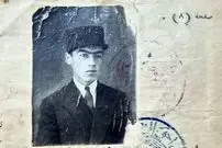 تصاویر؛ سفر در زمان؛ ۱۰۰ سال پیش شناسنامه ایرانی این شکلی بود! 