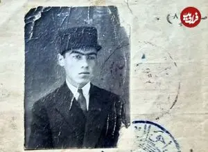 تصاویر؛ سفر در زمان؛ ۱۰۰ سال پیش شناسنامه ایرانی این شکلی بود! 