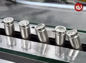 ببینید| باتری قلمی چگونه در کارخانه های کره جنوبی ساخته می شوند؟