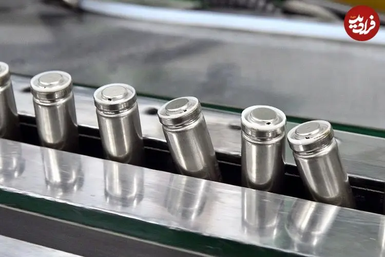 ببینید| باتری قلمی چگونه در کارخانه های کره جنوبی ساخته می شوند؟