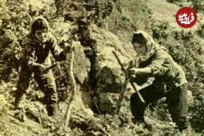 نیم قرن پیش در این دهکده ایرانی زنان فرمان می‌راندند