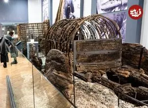 ارّابۀ 3500 ساله‌ای که قرار بود صاحبش را به جهان آخرت ببرد