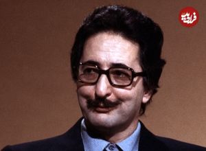 عکس؛ سفر در زمان؛ «ابوالحسن بنی صدر در یک دادگاه» در 63 سالگی؛ سال 1375